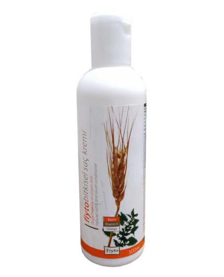 Buğday Özlü Saç Kremi 500 ML