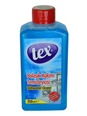 Bulaşık Makine Temizleyicisi Kireç Yağ ve Kokulara Karşı Güçlü Formül 250 ML