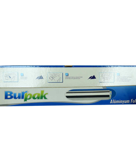 Alimünyum Folyo 45 Cm 1000 Gr