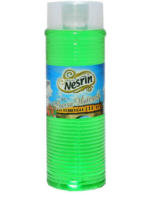 Bursa Hatırası Kolonyası 60 Derece Pet Şişe 400 ML
