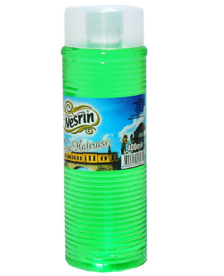 Bursa Hatırası Kolonyası 60 Derece Pet Şişe 400 ML