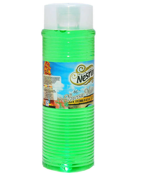 Bursa Hatırası Kolonyası 60 Derece Pet Şişe 400 ML