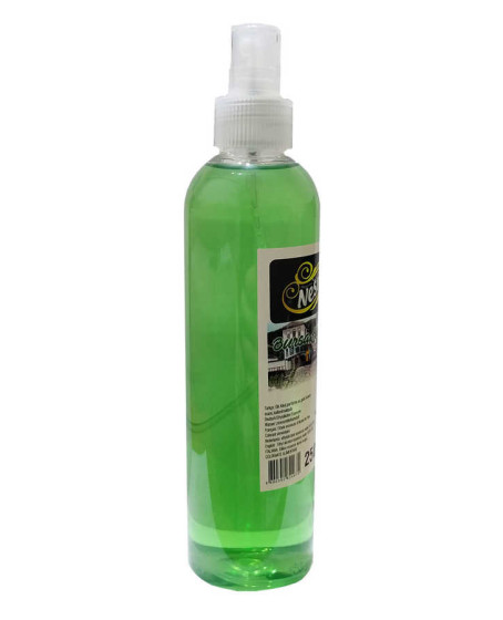 Bursa Hatırası Kolonyası 60 Derece Pet Şişe Sprey 250 ML