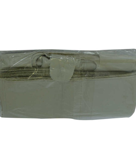 Büyük Boy Atlet Geri Dönüşüm Granül Çanta Poşet 52X33 Cm Kalın Gri 1000 Gr 1 Paket Büyük Boy Atlet Geri Dönüşüm Granül Çanta Poşet 52X33 Cm Kalın Gri 1000 Gr 1 Paket