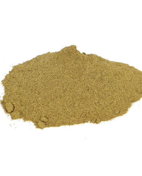 Çakşır Kökü Doğal Öğütülmüş 100 Gr Paket