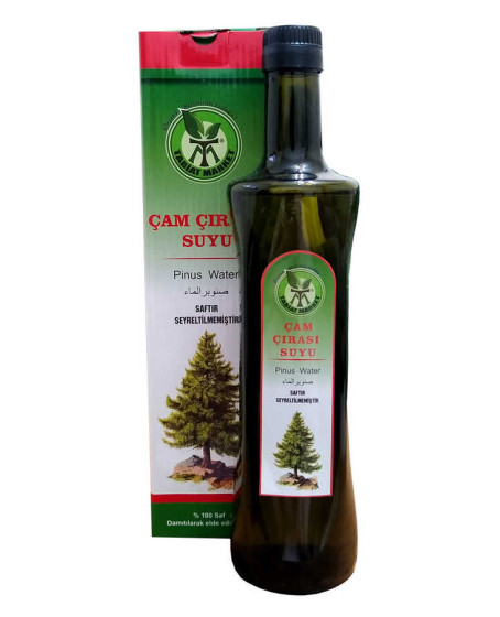 Çam Çırası Suyu 500 ML