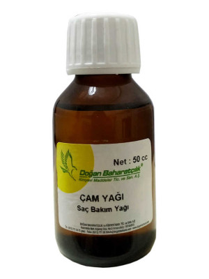 Çam Yağı 50 cc - Saç Bakım Yağı