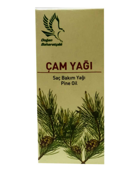 Çam Yağı 50 cc - Saç Bakım Yağı
