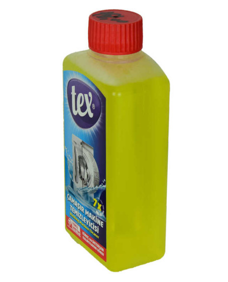 Çamaşır Makine Temizleyicisi Kireç ve Deterjan Kalıntılarını Söker 250 ML Çamaşır Makine Temizleyicisi Kireç ve Deterjan Kalıntılarını Söker 250 ML
