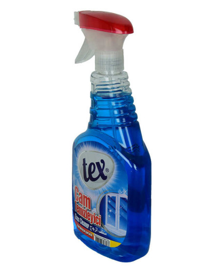 Camsil Cam Temizleyici İz Bırakmayan Parlaklık Spreyli 750 ML