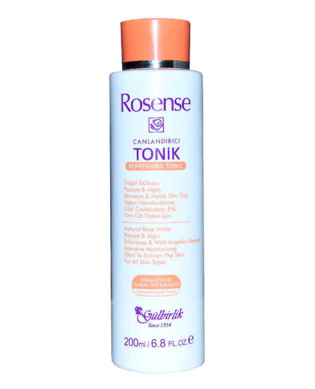 Canlandırıcı Tonik 200 ML
