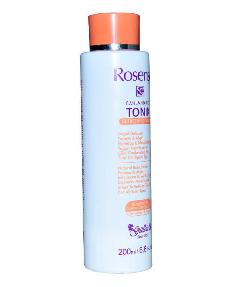 Canlandırıcı Tonik 200 ML