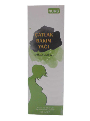Çatlak Bakım Yağı 150 ML