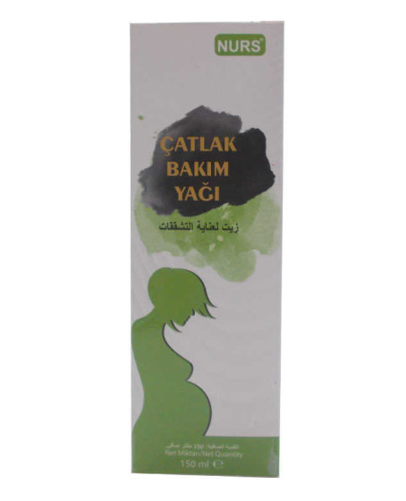 Çatlak Bakım Yağı 150 ML