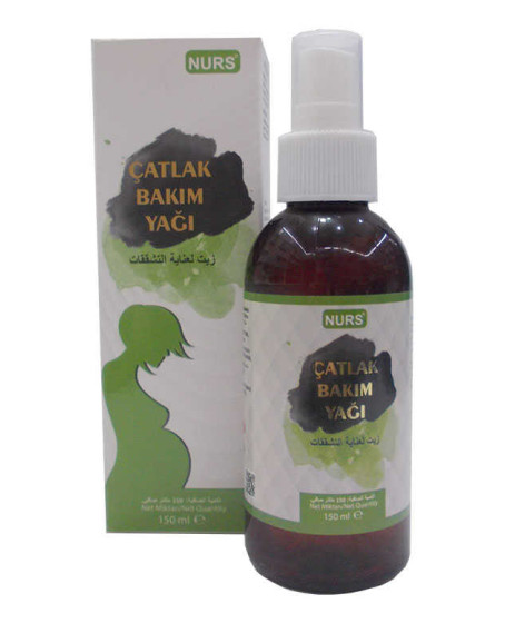 Çatlak Bakım Yağı 150 ML