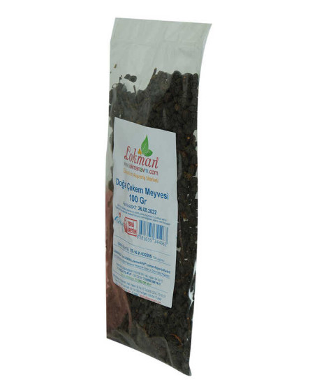 Çekem Meyvesi Doğal 100 Gr Paket