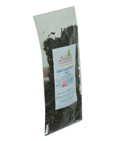 Çekem Meyvesi Doğal 100 Gr Paket
