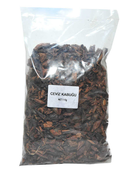 Ceviz Kabuğu Doğal 1000 Gr Paket