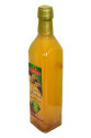 Ceviz Sirkesi Doğal Fermantasyon Katkısız Cam Şişe 500 ML