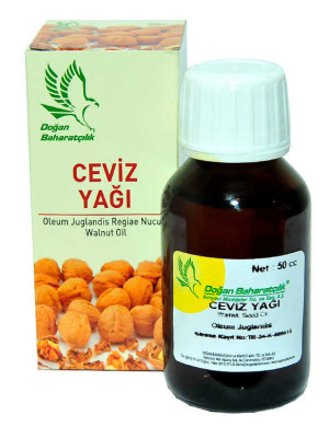 Ceviz Yağı 50 cc