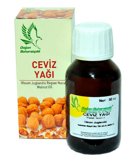 Ceviz Yağı 50 cc