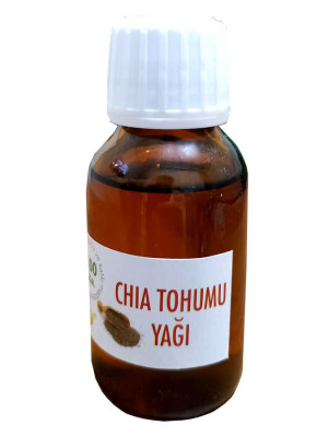 Chia Tohumu Yağı 50 ML