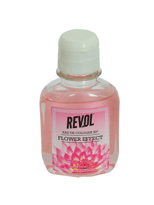 Çiçek Kolonyası Flower Effect Eau De Cologne 80 Derece 100 ML