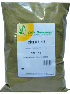 Çiçek Unu 1000 Gr Paket