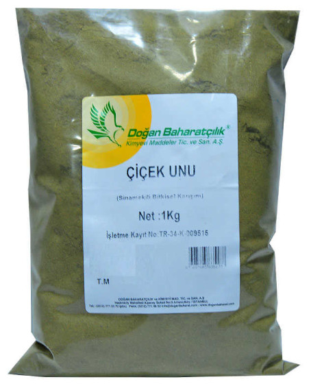 Çiçek Unu 1000 Gr Paket