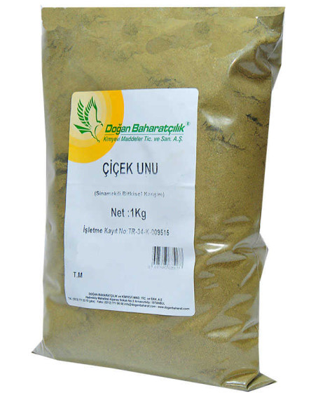 Çiçek Unu 1000 Gr Paket