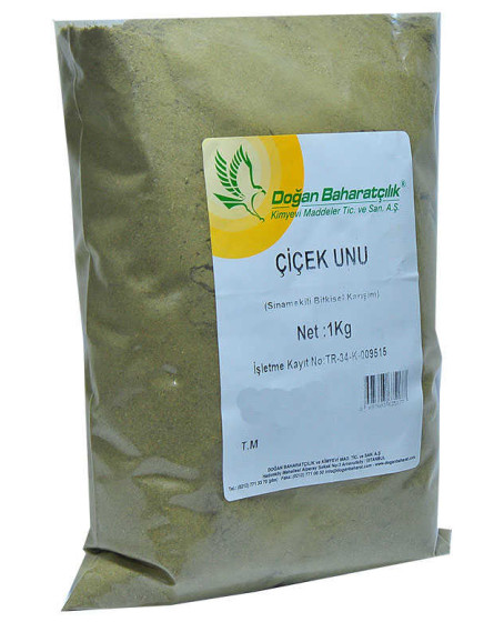 Çiçek Unu 1000 Gr Paket