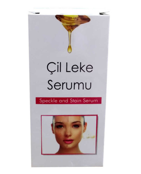 Çil Leke Serumu 20 ML