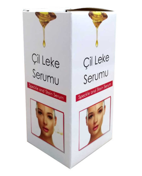 Çil Leke Serumu 20 ML