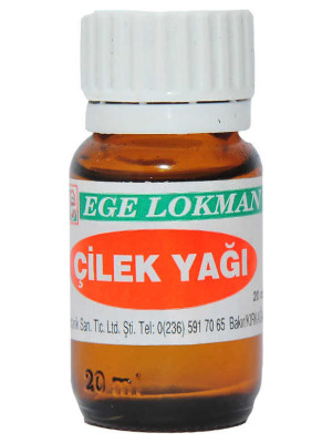 Çilek Esansı 20 cc
