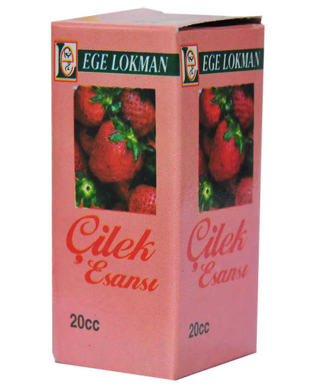 Çilek Esansı 20 cc