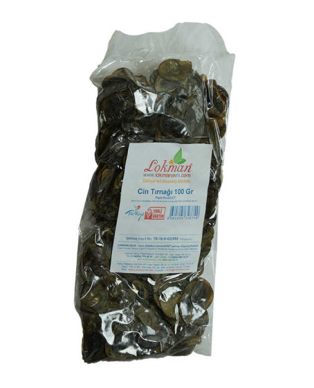 Cin Tırnağı 100 Gr Paket