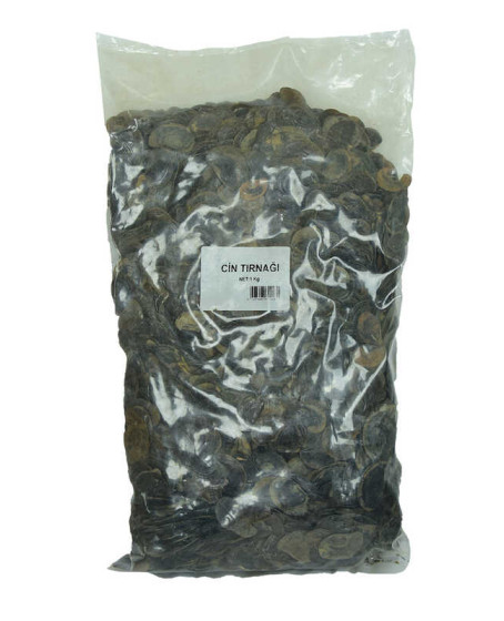 Cin Tırnağı 1000 Gr Paket