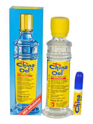 Çin Yağı 25 ML - Yüzde 100 Saf Doğal Nane Yağı