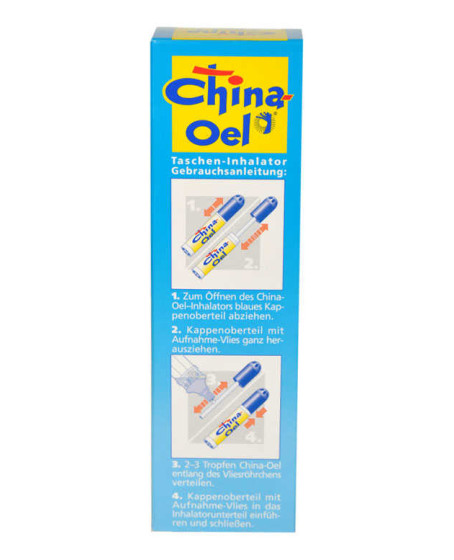 Çin Yağı 25 ML - Yüzde 100 Saf Doğal Nane Yağı