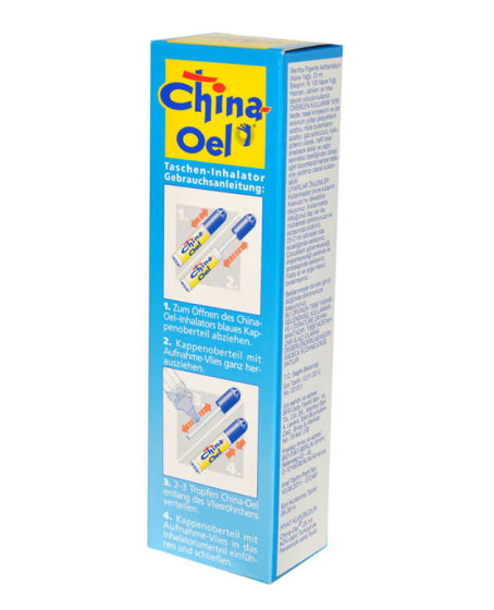 Çin Yağı 25 ML - Yüzde 100 Saf Doğal Nane Yağı