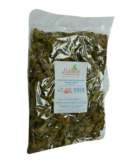 Cinnema Gurmar Otu Gymnema Sylvestr 100 Gr Paket Cinnema Gurmar Otu Gymnema Sylvestr 100 Gr Paket