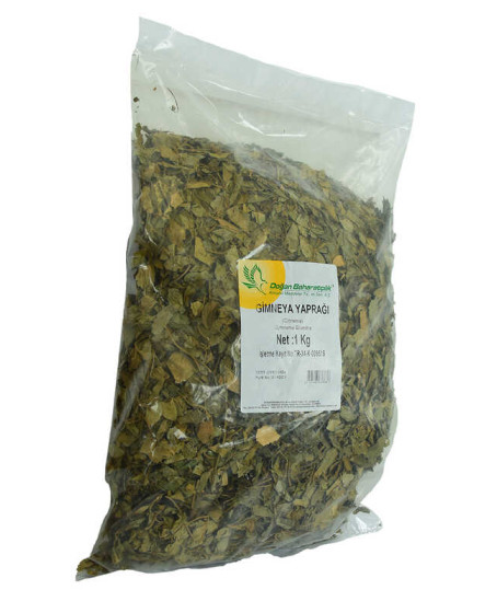 Cinnema Gurmar Otu Gymnema Sylvestr 1000 Gr Paket