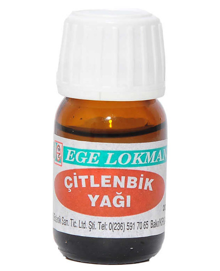 Çitlembik Yağı 20 cc
