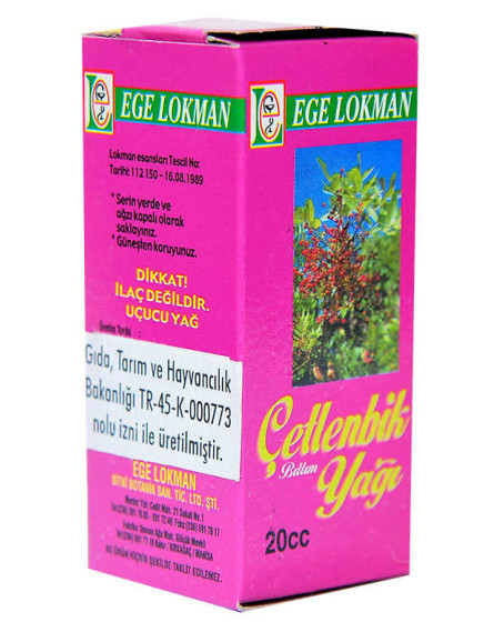 Çitlembik Yağı 20 cc