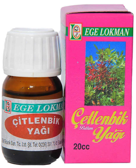 Çitlembik Yağı 20 cc