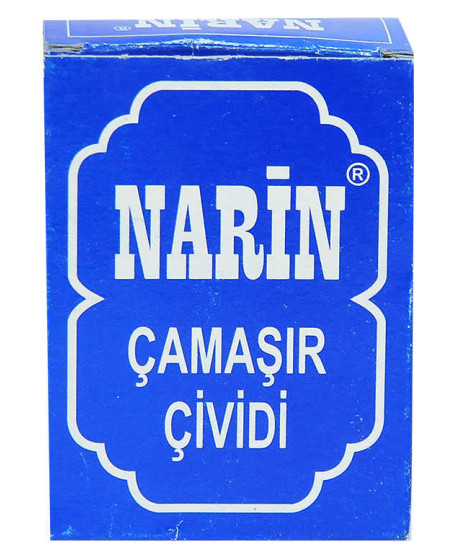 Çivit Çamaşır Çividi 50 Gr Paket