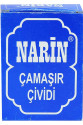 Çivit Çamaşır Çividi 50 Gr Paket