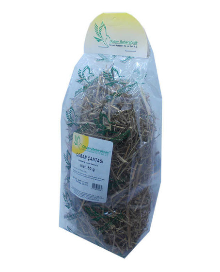 Çoban Çantası Otu Doğal 50 Gr Paket
