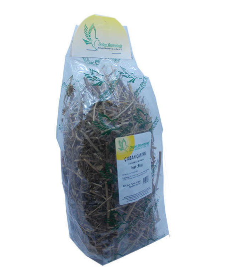 Çoban Çantası Otu Doğal 50 Gr Paket