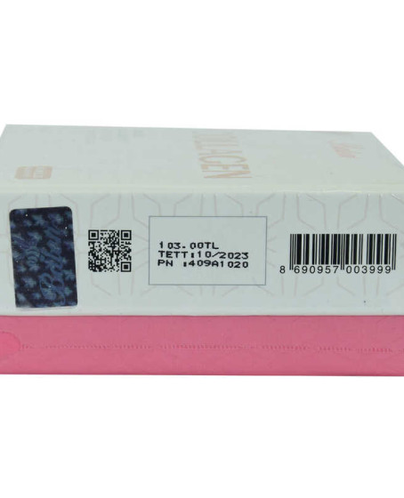 Collagen Hidrolize Kollajen Tip1 İçeren Tablet 800 Mg X 60 Tablet